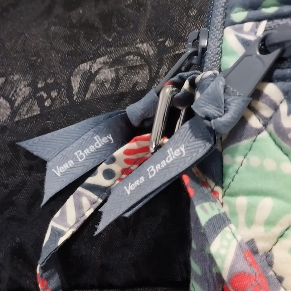 Vera Bradley Mini Crossbody - Picture 3 of 3